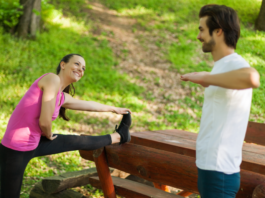 Exercícios em casal 1